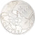 France, 10 Euro, Centre, 2010, Paris, AU(55-58), Silver, Gadoury:EU399, KM:1650