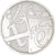Frankrijk, 5 Euro, Liberté, 2013, ZF+, Zilver, Gadoury:EU645