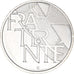 France, 5 Euro, Fraternité, 2013, AU(50-53), Silver, Gadoury:EU647