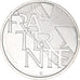 France, 5 Euro, Fraternité, 2013, AU(50-53), Silver, Gadoury:EU647