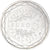 France, 5 Euro, Fraternité, 2013, AU(50-53), Silver, Gadoury:EU647