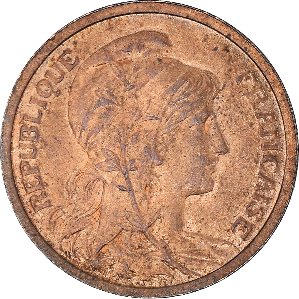 Monnaie, France, Dupuis, Centime, 1899, Paris, TTB, Bronze, Gadoury:90, KM:840