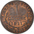 Moneda, Francia, Dupuis, Centime, 1911, Paris, MBC, Bronce, KM:840, Gadoury:90