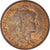 Coin, France, Dupuis, 5 Centimes, 1920, Paris, EF(40-45), Bronze, KM:842