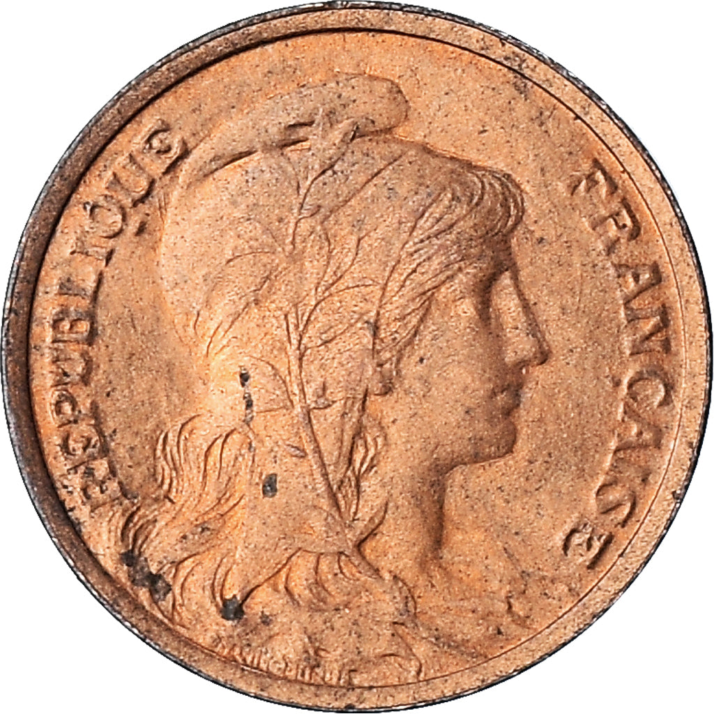 Coin, France, Dupuis, Centime, 1903, Paris, EF(40-45), Bronze, KM:840