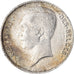Coin, Belgium, Albert I, Franc, 1913, EF(40-45), Silver, KM:72