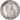 Munten, Zwitserland, Franc, 1887, Bern, ZG+, Zilver, KM:24