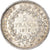Munten, Frankrijk, Hercule, 5 Francs, 1873, Paris, ZF, Zilver, KM:820.1