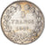 Coin, France, Louis-Philippe, 5 Francs, 1847, Paris, EF(40-45), Silver