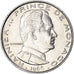 Münze, Monaco, Rainier III, Franc, 1966, VZ, Nickel, KM:140, Gadoury:MC 150