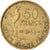Münze, Frankreich, Guiraud, 50 Francs, 1953, Paris, SS, Aluminum-Bronze