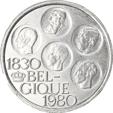 Munten, België, Baudouin I, 500 Francs, 500 Frank, 1980, Brussels, PR, Silver