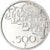 Coin, Belgium, Baudouin I, 500 Francs, 500 Frank, 1980, Brussels, AU(55-58)
