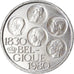 Coin, Belgium, Baudouin I, 500 Francs, 500 Frank, 1980, Brussels, AU(55-58)