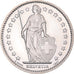 Munten, Zwitserland, Franc, 1979, Bern, Proof, UNC-, Cupro-nikkel, KM:24a.1