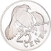 Coin, BRITISH VIRGIN ISLANDS, Elizabeth II, 25 Cents, 1977, Franklin Mint