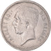 Coin, Belgium, Albert I, 5 Francs, 5 Frank, 1932, Position A, EF(40-45), Nickel