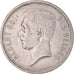 Munten, België, Albert I, 5 Francs, 5 Frank, 1932, Position A, ZF, Nickel
