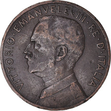 Münze, Italien, Vittorio Emanuele III, 5 Centesimi, 1912, Rome, S+, Bronze