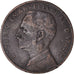 Münze, Italien, Vittorio Emanuele III, 5 Centesimi, 1912, Rome, S+, Bronze