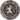 Moneta, Belgio, Leopold I, 10 Centimes, 1861, BB, Rame-nichel, KM:22