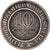 Moneda, Bélgica, Leopold I, 10 Centimes, 1861, MBC, Cobre - níquel, KM:22