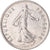 Moneta, Francia, Semeuse, 5 Francs, 1992, Paris, BB, Nichel placcato