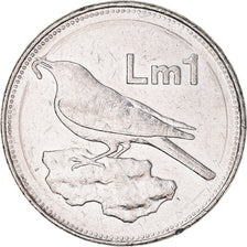 Coin, Malta, Lira, 2000, AU(50-53), Nickel, KM:99