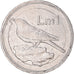 Moeda, Malta, Lira, 1991, EF(40-45), Níquel, KM:99