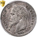France, Napoleon III, 50 Centimes, 1864, Paris, Silver, PCGS, MS64, Gadoury:417
