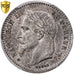 France, Napoléon III, 50 Centimes, 1864, Paris, Argent, PCGS, MS64
