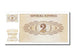 Banknot, Słowenia, 2 (Tolarjev), 1990, UNC(65-70)