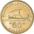 Moneta, Grecia, 50 Drachmes, 1986, SPL-, Alluminio-bronzo, KM:147