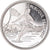 Munten, Frankrijk, 100 Francs, 1989, Proof, PR, Zilver, KM:972, Gadoury:C3