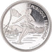 Munten, Frankrijk, 100 Francs, 1989, Proof, PR, Zilver, KM:972, Gadoury:C3