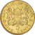 Moeda, Quénia, 5 Cents, 1991, British Royal Mint, AU(55-58), Níquel-Latão