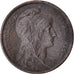 Monnaie, France, Dupuis, Centime, 1911, Paris, TTB, Bronze, Gadoury:90, KM:840