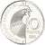 Monnaie, France, Schumann, 10 Francs, 1986, SUP, Nickel, Gadoury:825, KM:958