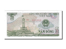 Billet, Viet Nam, 5 D<ox>ng, 1985, NEUF