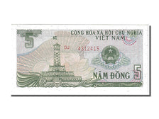 Banknote, Viet Nam, 5 D<ox>ng, 1985, UNC(65-70)