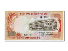 Banknote, South Viet Nam, 500 Dông, 1972, UNC(65-70)