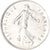 Coin, France, Semeuse, 5 Francs, 1978, Paris, AU(50-53), Nickel Clad