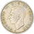 Coin, Great Britain, George VI, Florin, Two Shillings, 1951, EF(40-45)