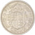 Monnaie, Grande-Bretagne, Elizabeth II, 1/2 Crown, 1955, TTB, Cupro-nickel