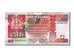 Banknote, Uganda, 50 Shillings, 1989, UNC(65-70)