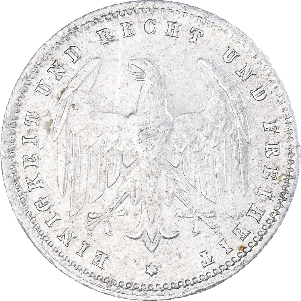 Munten, Duitsland, Weimarrepubliek, 200 Mark, 1923, Muldenhütten, ZF+