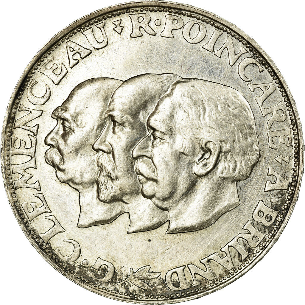 Moneta, Francia, 20 Francs, 1929, SPL, Argento, Gadoury:851