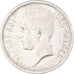 Coin, Belgium, Albert I, 5 Francs, 5 Frank, 1930, Position A, EF(40-45), Nickel