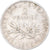 Moneta, Francia, Semeuse, 2 Francs, 1898, Paris, MB+, Argento, KM:845.1