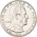 Moneda, Mónaco, Rainier III, Franc, 1978, Paris, MBC+, Níquel, KM:140